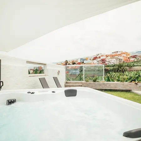 Casa Tulipanes & Spa Santa Cruz de Tenerife Esterno foto
