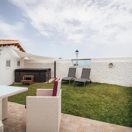 Casa Tulipanes & Spa Santa Cruz de Tenerife Esterno foto