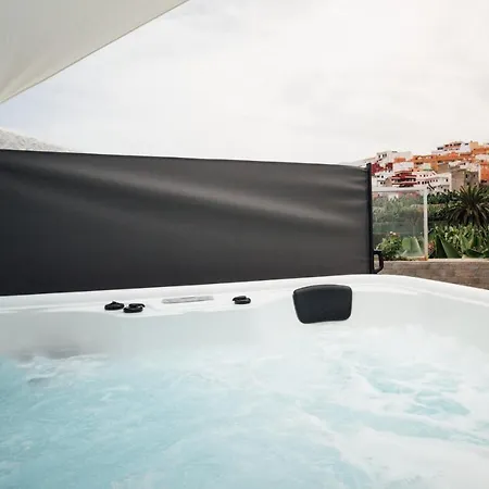 Casa Tulipanes & Spa Santa Cruz de Tenerife Esterno foto