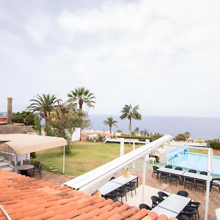 Casa Tulipanes & Spa Santa Cruz de Tenerife Esterno foto