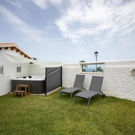 Casa Tulipanes & Spa Santa Cruz de Tenerife Esterno foto